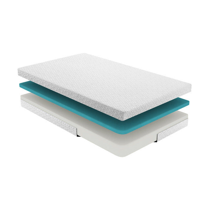 Gel-Infused Memory Foam Mattresses